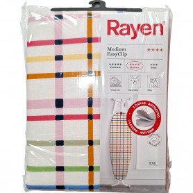 FUNDA TABLA PLANCHA R. 150X55 REF. 6117.02 RAYEN