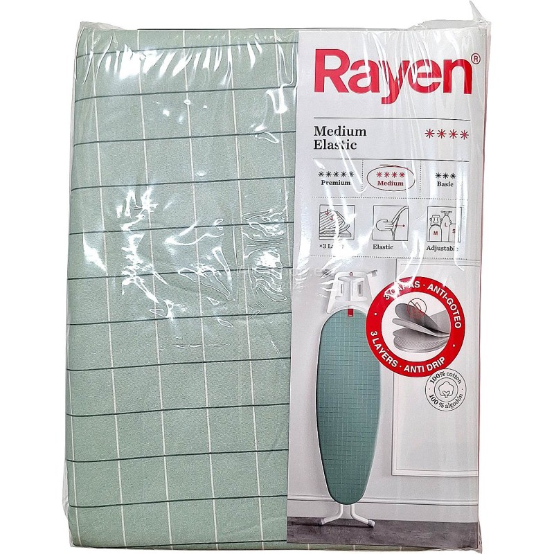 FUNDA TABLA PLANCHA127X51 REF. 6284.07 RAYEN
