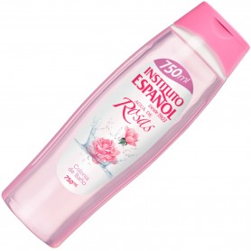 COLONIA BAÑO AGUA ROSAS 750 ML INSTITUTO ESPAÑOL