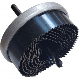 BROCA MADERA DE CAMPANA Ø 26-64 MM. COD. 66041587 BOSCH