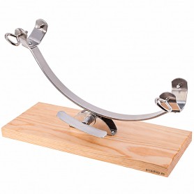 JAMONERO MADERA INOX. BALANCIN COD. 17923 FE