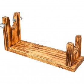 JAMONERO MADERA OESILE REF. 116045 RUSTICO