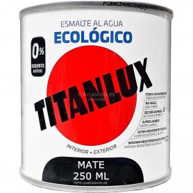 TITANLUX ECOLÓGICO MATE 250 ML - COLORES