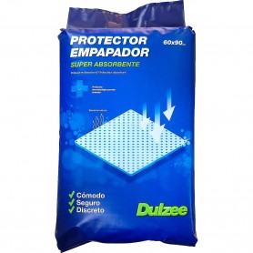SALVACAMAS EMPAPADORES ABSORBENTE 60X90 20 UNDS.
