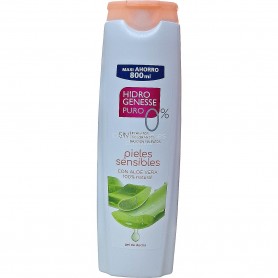 GEL HIDRO GENESSE ALOE VERA 600+198