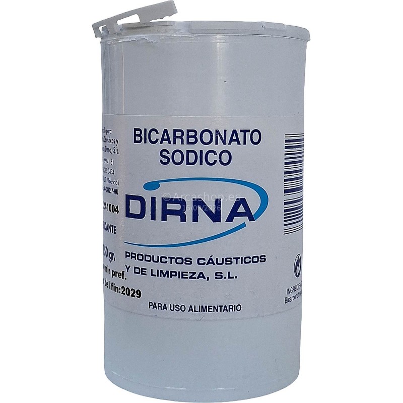 BICARBONATO TARRINA 150 GRS. DIRNA