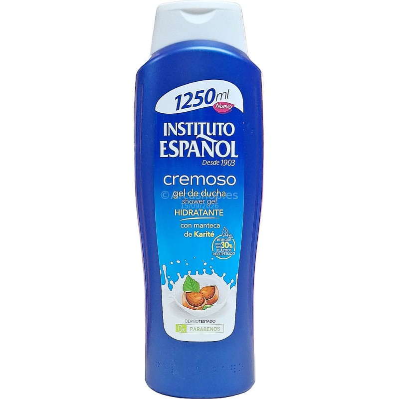 GEL CREMOSO INSTITUTO 1250ML.