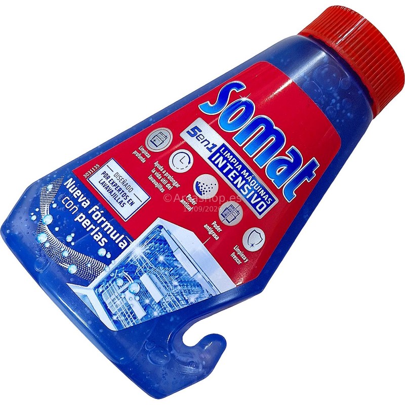 LIMPIAMAQUINAS LIQUIDO 250 ML. SOMAT