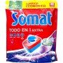Somat Pastillas Detergente para Lavavajillas Todo en Uno 26 lavados