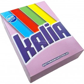 QUITAMANCHAS KALIA POLVO 600 GRS.