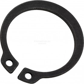 ARANDELA DE EJE 6 MM. EXT. DIN 471
