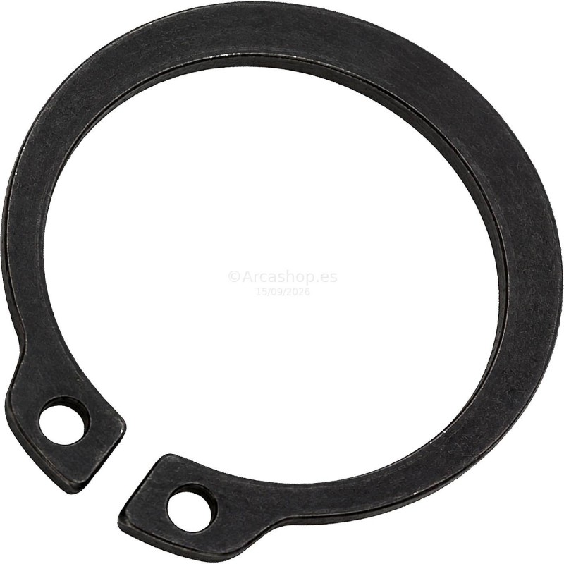 ARANDELA DE EJE 6 MM. EXT. DIN 471