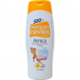 LOCION PIERNAS CANSADAS ARNICA 500ML. I. ESPAÑOL