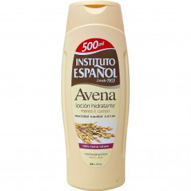LECHE CORP INSTITUTO 500 AVENA