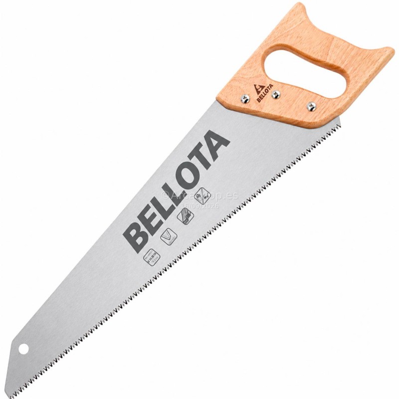 SERRUCHO PARA MADERA REF. 455114 BELLOTA