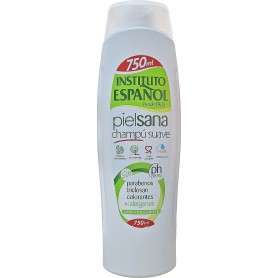 CHAMPU PIEL SANA INSTITUTO ESPAÑOL 750 ML