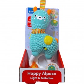 MUÑECO SONAJERO MOD. ALPACA