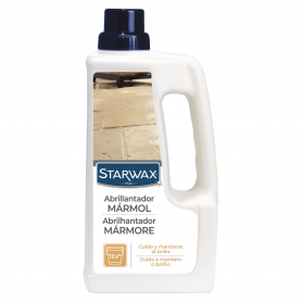 ABRILLANTADOR PARA MARMOL 1 LTS. STARWAX