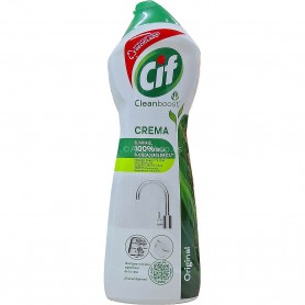 Cif Crema Multisuperficies Baño y Cocina 750 ml