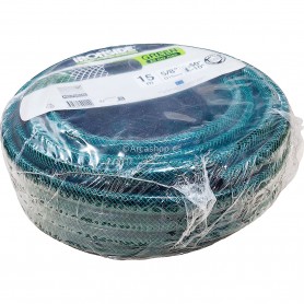 MANGUERA N. GREEN 3 CAPAS 15 MM. 15 MTS. REF. 500220