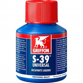 DECAPANTE S-39 T. LIQUIDO C/PINCEL 80 ML. GRIFFON