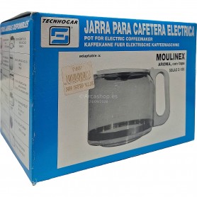 JARRA CAFETERA MOULINEX AROMA COD. 00596