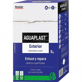 AGUAPLAST EXTERIOR 6 KGS - BEISSIER