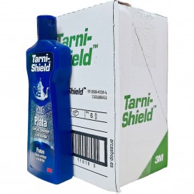 Limpia Plata Tarni-Shield de 3M · Caja de 6 unidades