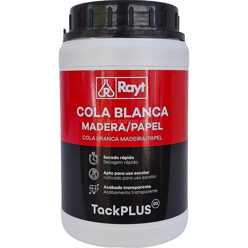 Cola Blanca Extra Fuerte Alta densidad Rayt