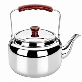 CAFETERA PAVA I. INOX. 2750 ML. REF. 610202 IBILI