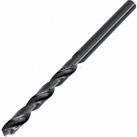 BROCA HSS METAL RECTIFICADA