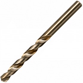 BROCA HSS CO PARA METAL DIN338 FISCHER