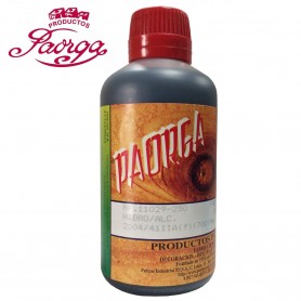Tintes Hidroalcohólicos Paorga 250 ml