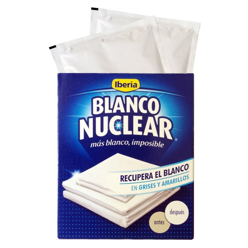 1000 MANERAS DE VESTIR: Blanco nuclear