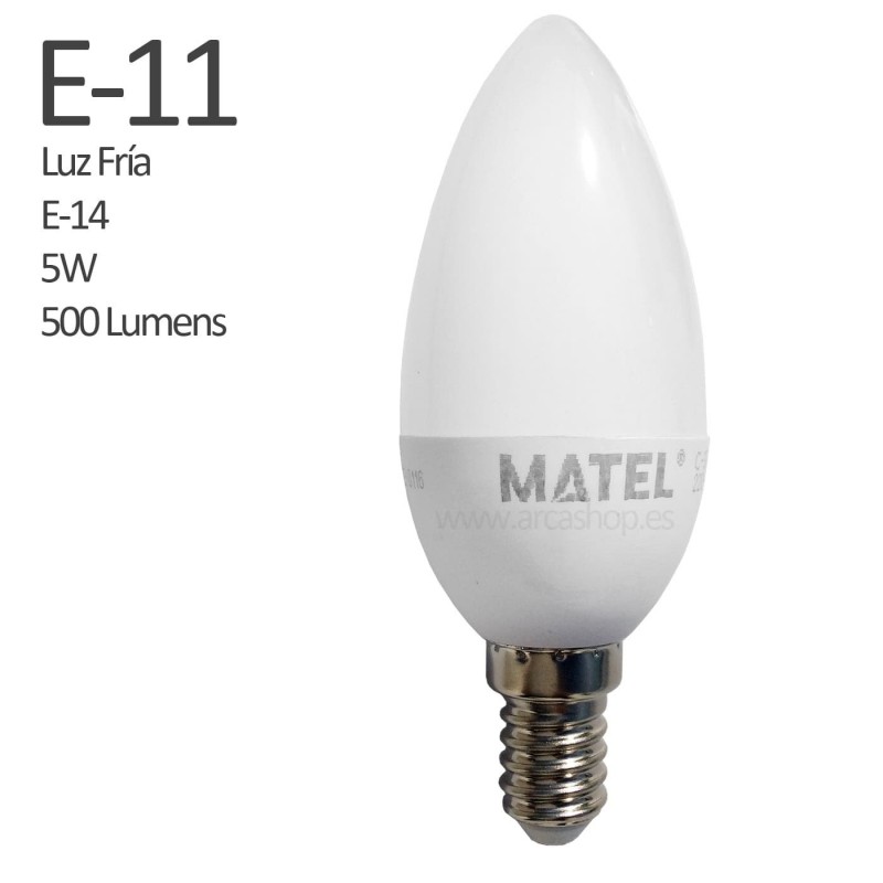 Bombilla LED / Lamparas Led MATEL