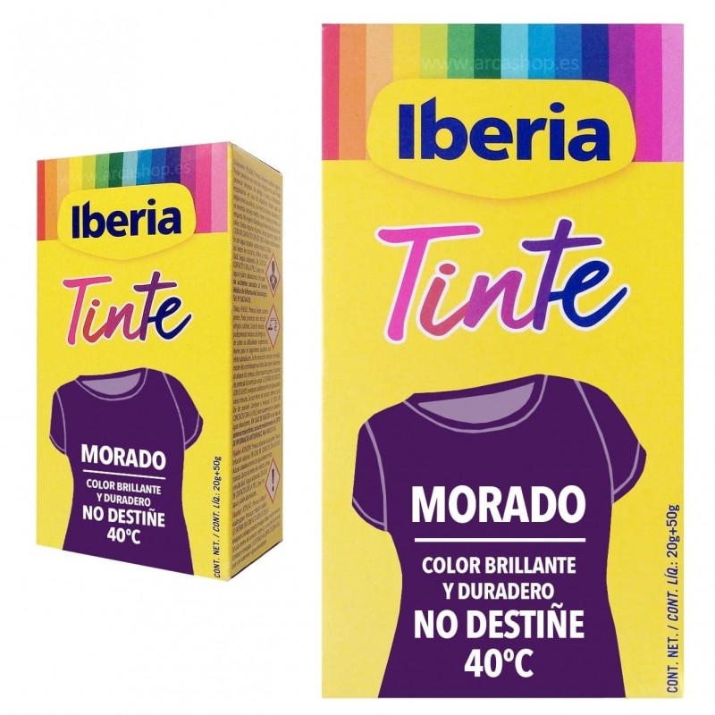 Tinte Iberia Morado