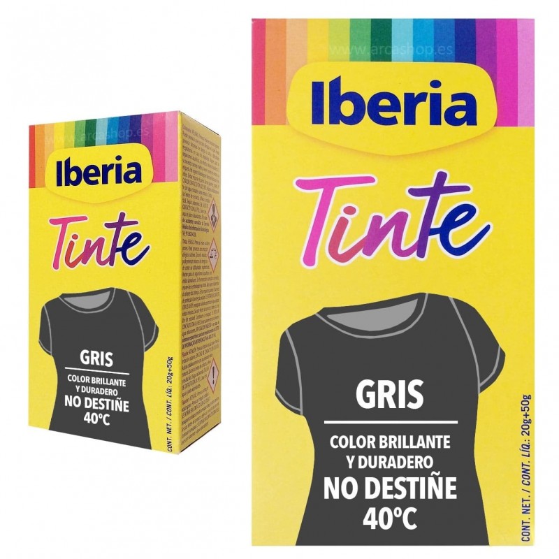 Tinte Iberia Gris