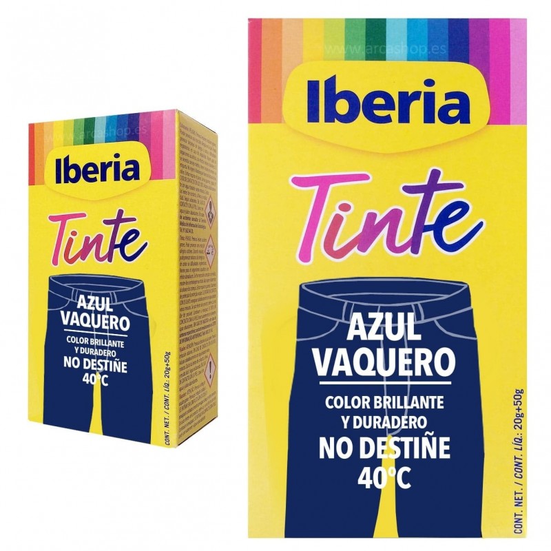 Tintes Iberia