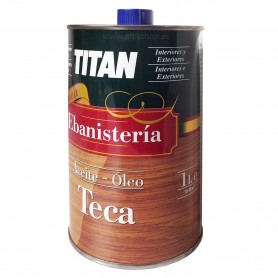 Decapante Líquido/Gel línea ebanistería de Titan. Decapante especial madera