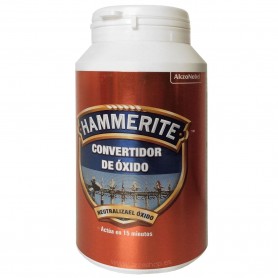 Convertidor óxido Hammerite imprimación para el tratamiento de la oxidación