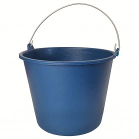 Cubo Engomado Standard Azul