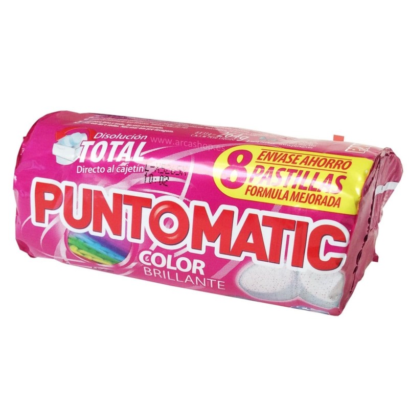 PuntoMatic Detergente color