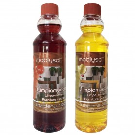 Moblysol Limpia muebles