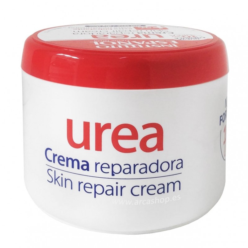 Instituto Español Crema Reparadora Urea ingredients (Explained)