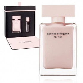 Narciso Rodriguez for her - Estuche