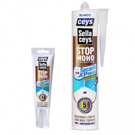 Stop Moho Ceys. Sellaceys Silicona Antimoho