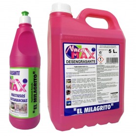 El Milagrito Quitagrasas Desengrasante