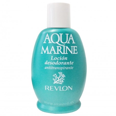 Desodorante Aqua Marine (Agua Marina) REVLON