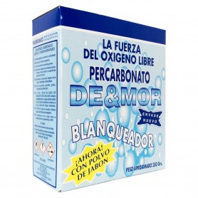 Percarbonato Blanqueador con Jabón De&Mor
