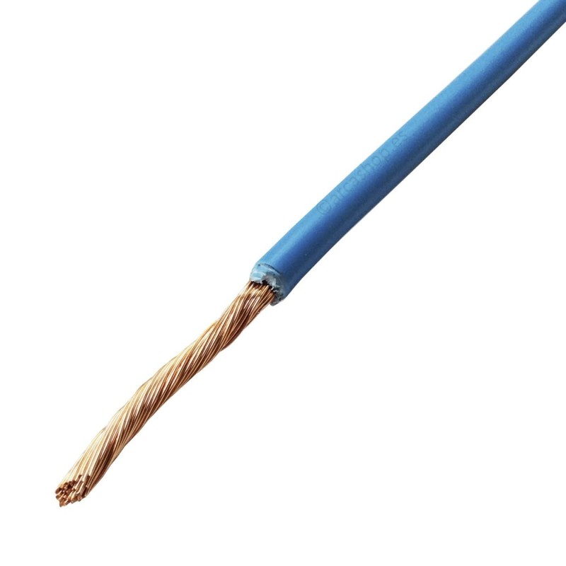 Cables de línea flexible para instalaciones domésticas